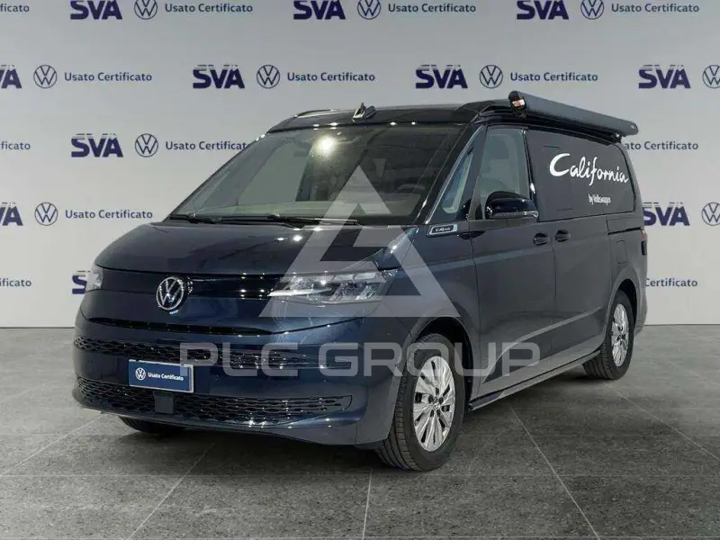 2024 Volkswagen T7 Multivan