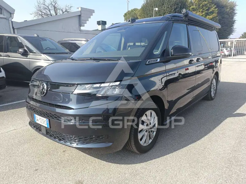 2024 Volkswagen T7 Multivan