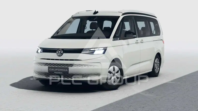 2025 Volkswagen T7 Multivan