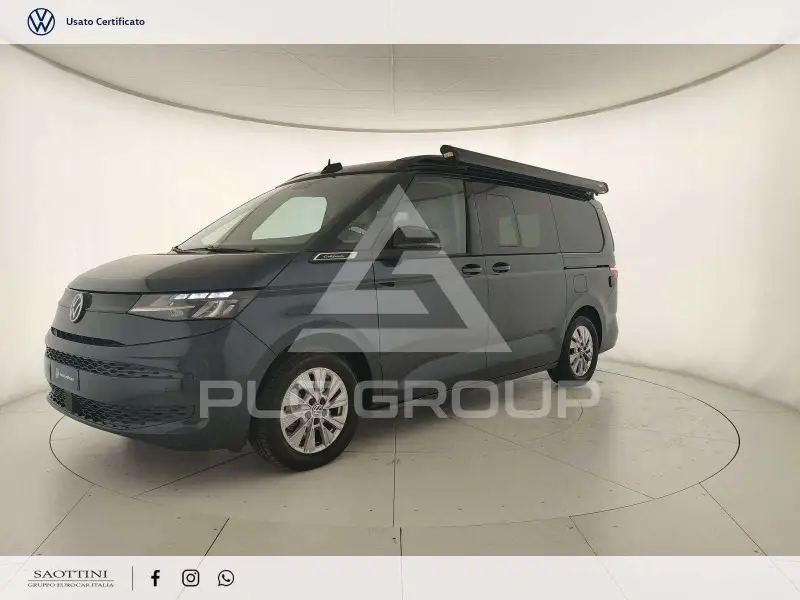2024 Volkswagen T7 Multivan
