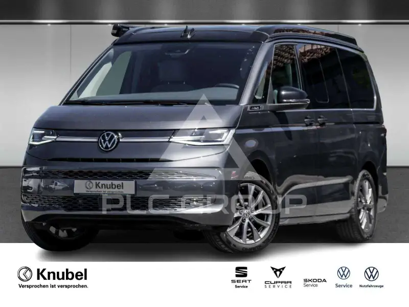 2024 Volkswagen T7 Multivan