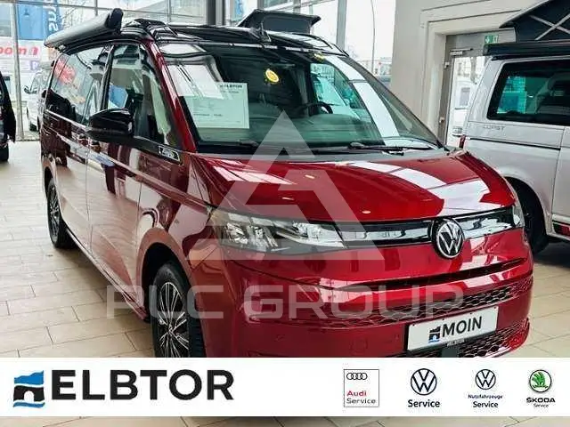 2024 Volkswagen T7 Multivan