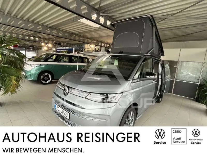 2024 Volkswagen T7 Multivan