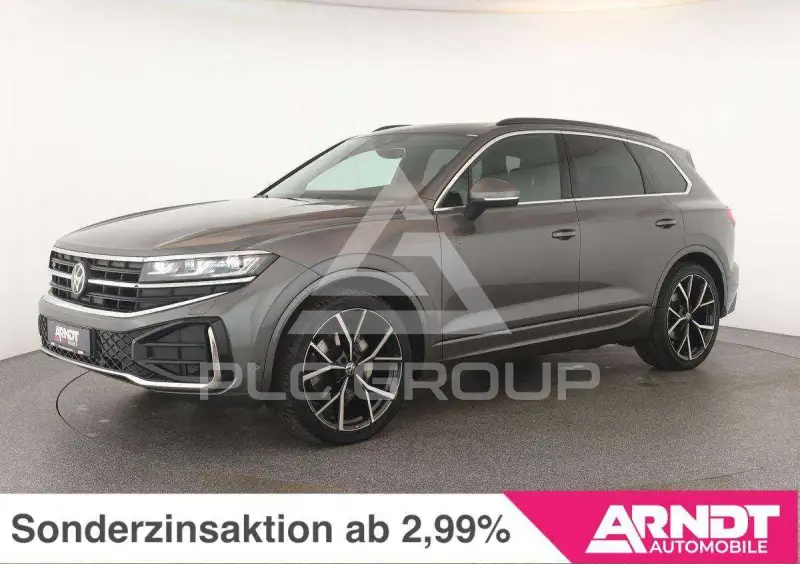 2024 Volkswagen Touareg