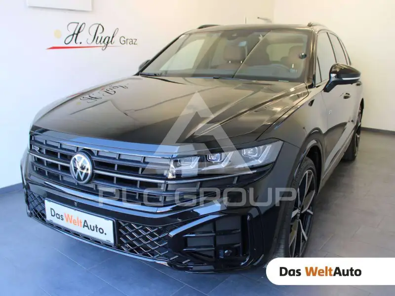 2024 Volkswagen Touareg