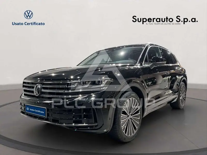 2024 Volkswagen Touareg