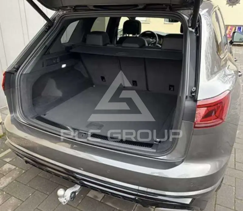 2024 Volkswagen Touareg