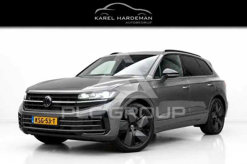 2024 Volkswagen Touareg