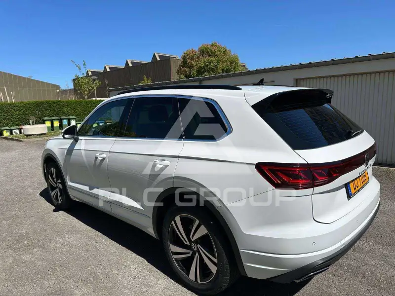 2024 Volkswagen Touareg