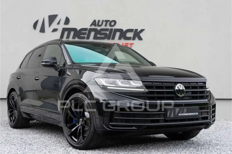 2024 Volkswagen Touareg