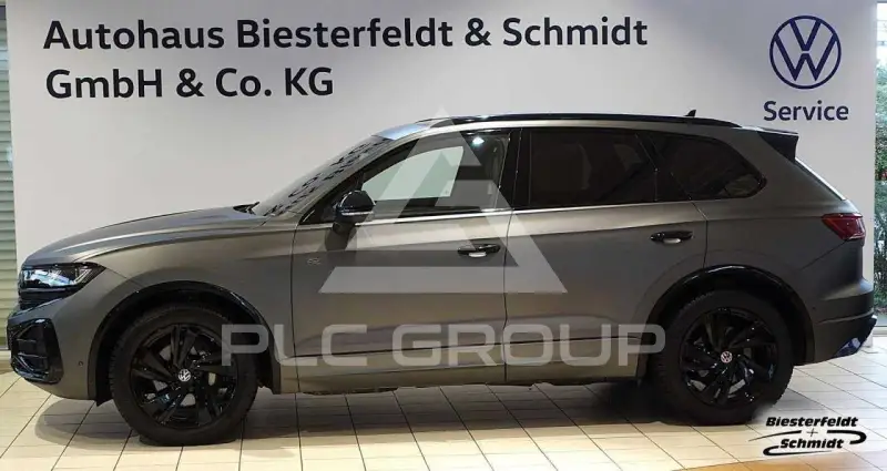 2024 Volkswagen Touareg