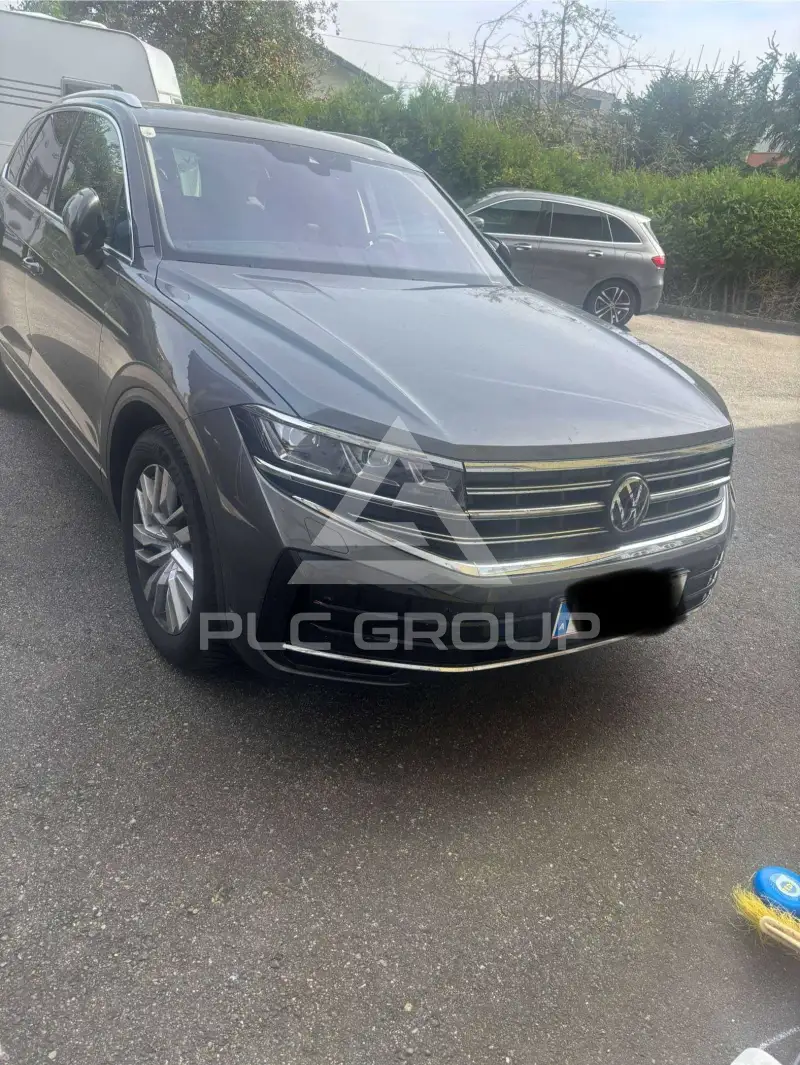 2024 Volkswagen Touareg
