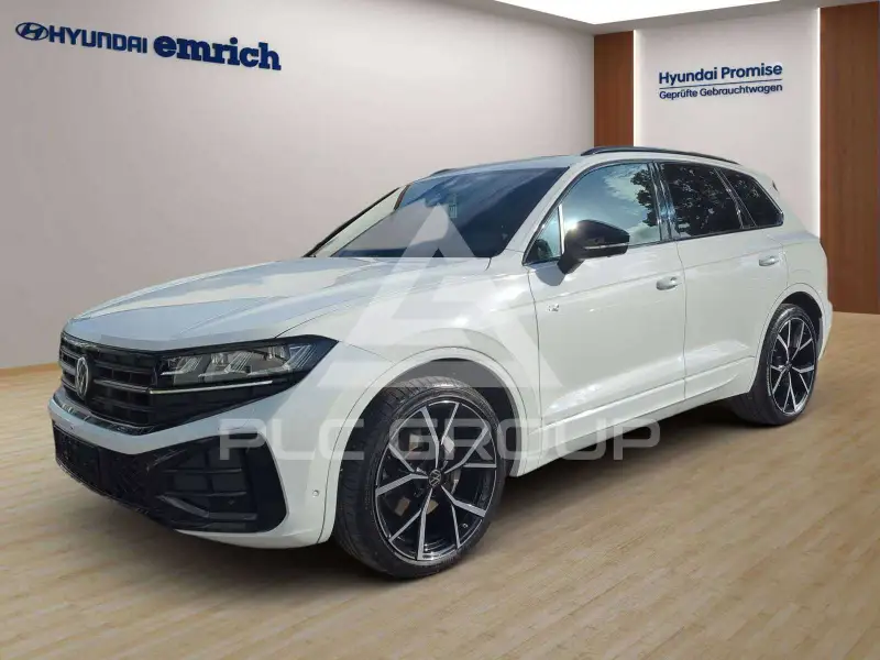 2024 Volkswagen Touareg
