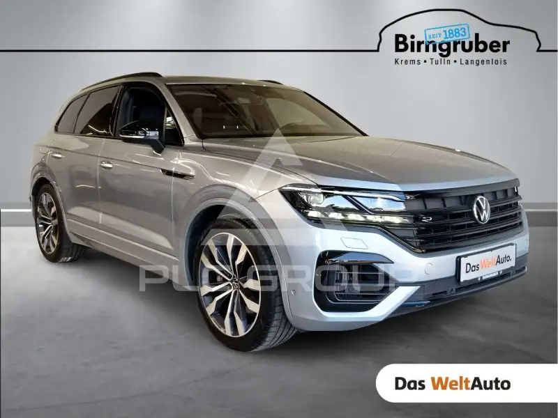 2024 Volkswagen Touareg
