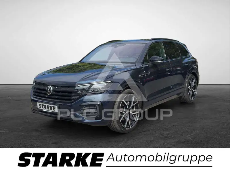 2024 Volkswagen Touareg