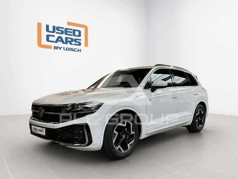 2024 Volkswagen Touareg