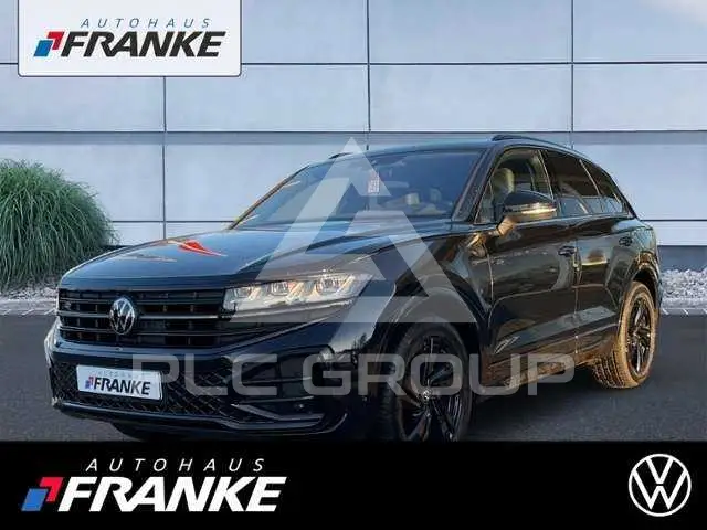 2024 Volkswagen Touareg