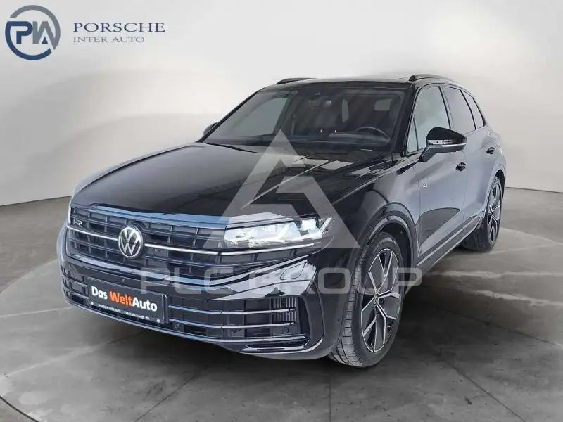 2024 Volkswagen Touareg