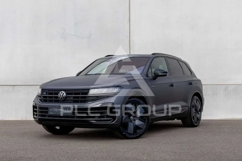 2024 Volkswagen Touareg