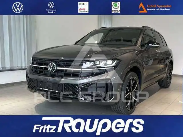 2024 Volkswagen Touareg