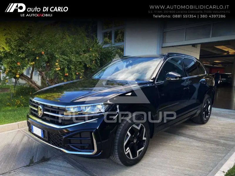 2024 Volkswagen Touareg