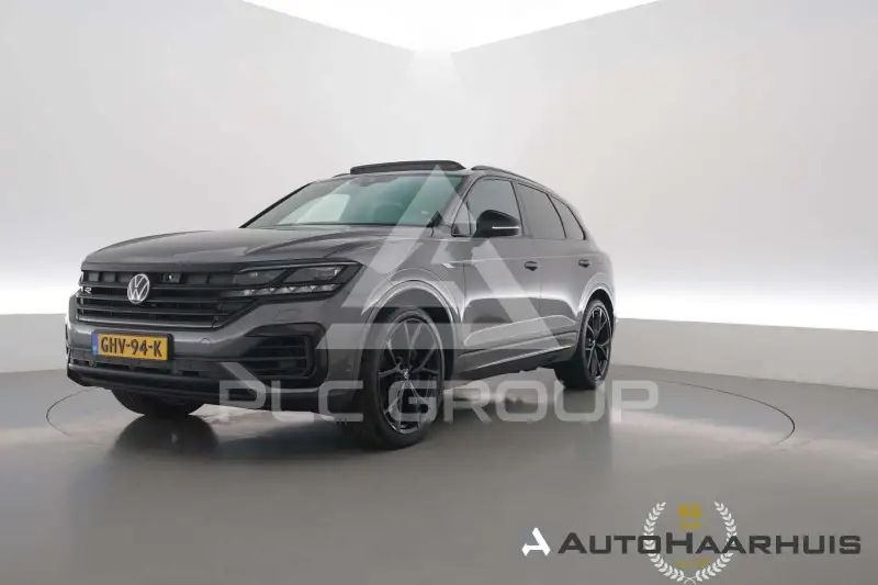 2024 Volkswagen Touareg