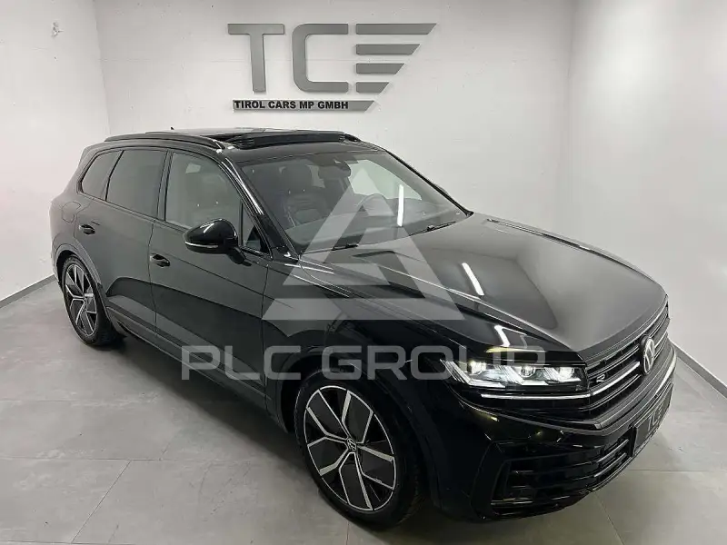 2024 Volkswagen Touareg