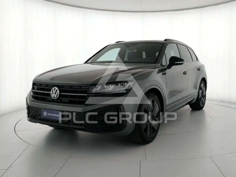 2024 Volkswagen Touareg