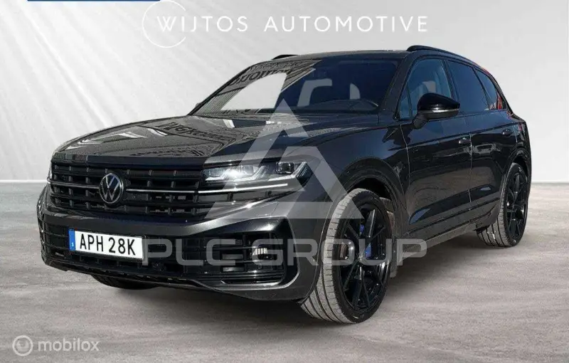 2024 Volkswagen Touareg