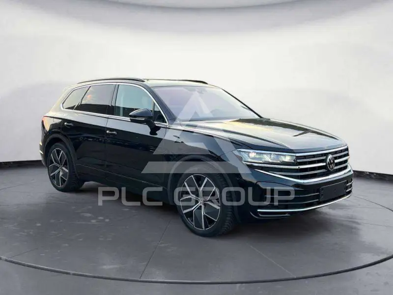 2024 Volkswagen Touareg