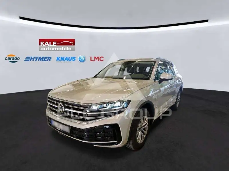 2024 Volkswagen Touareg