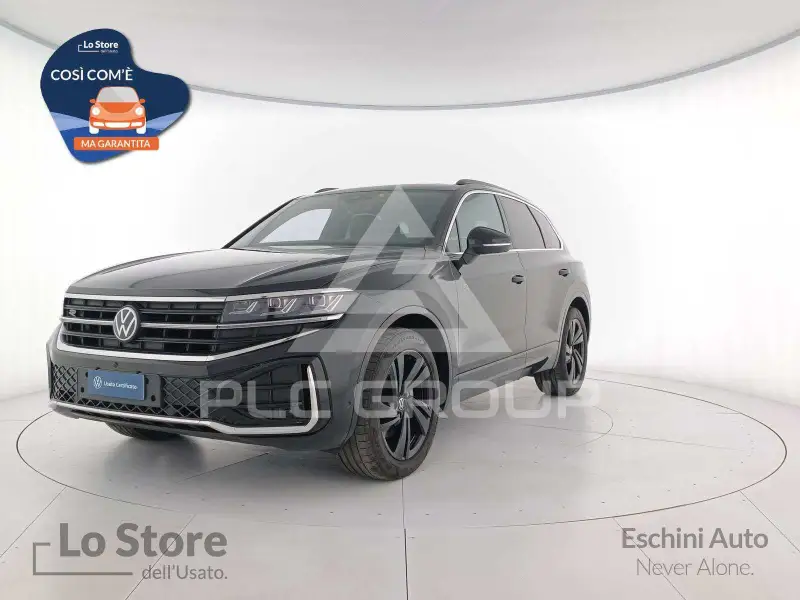 2024 Volkswagen Touareg