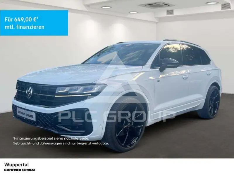 2024 Volkswagen Touareg