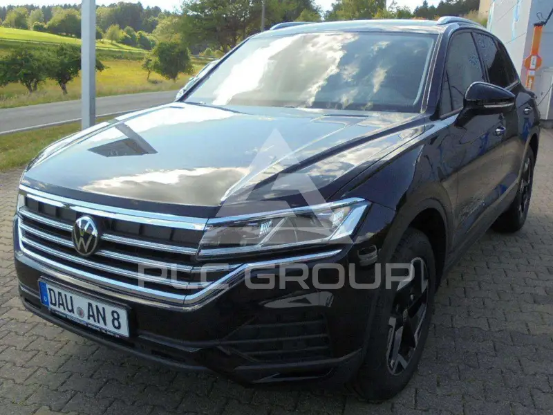 2024 Volkswagen Touareg