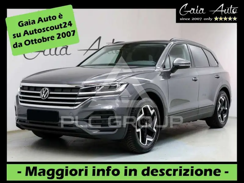 2024 Volkswagen Touareg