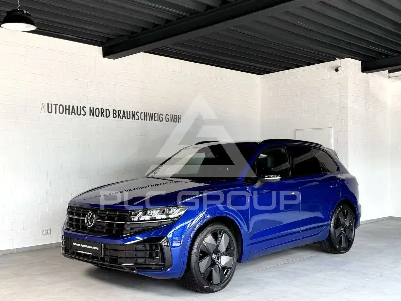 2024 Volkswagen Touareg