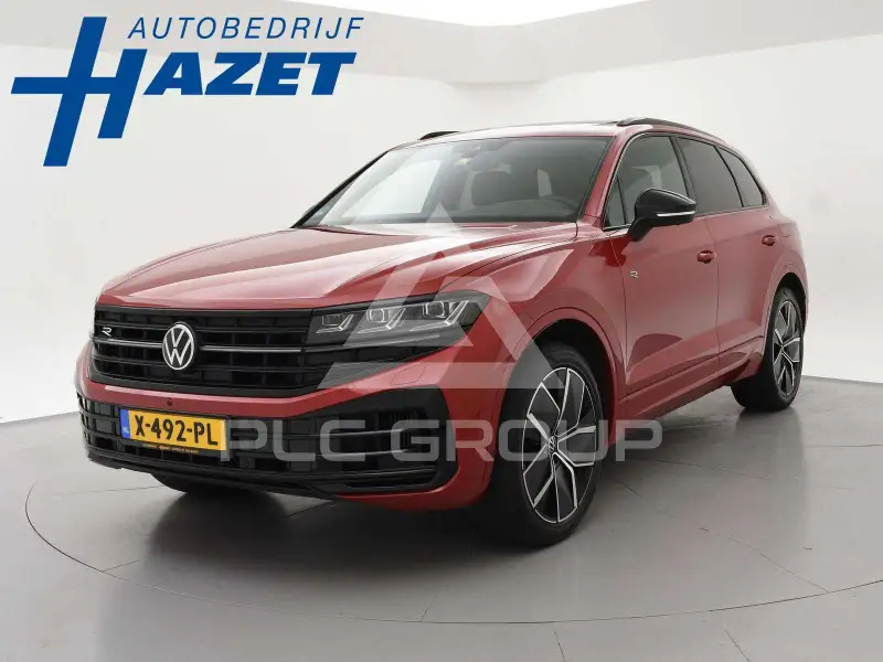 2024 Volkswagen Touareg