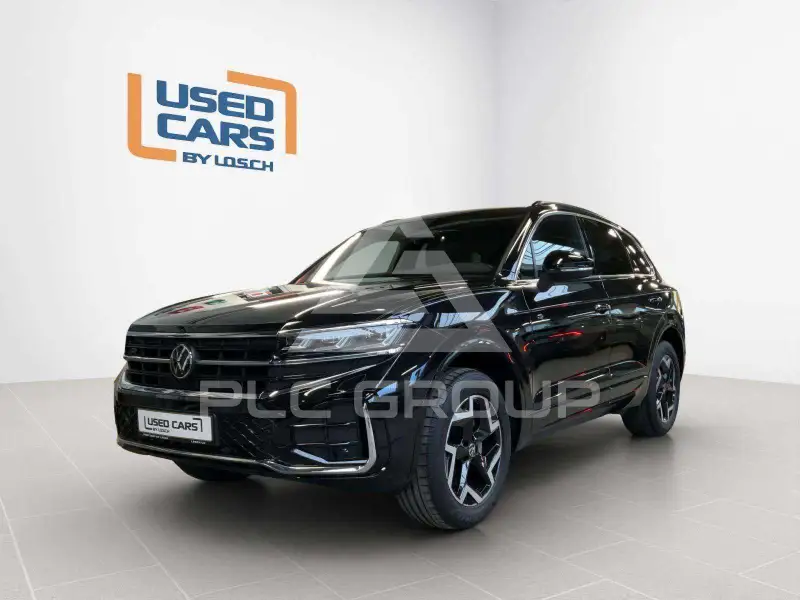 2024 Volkswagen Touareg
