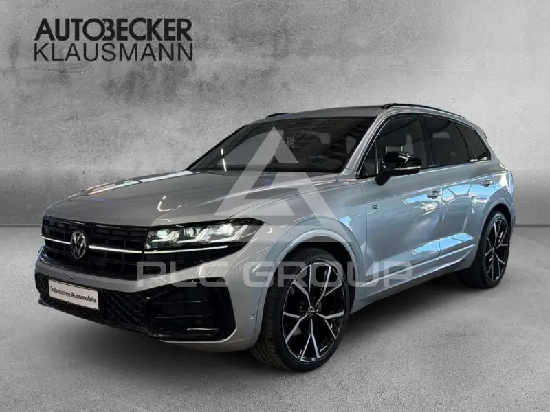2024 Volkswagen Touareg