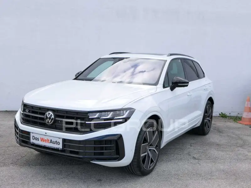 2024 Volkswagen Touareg