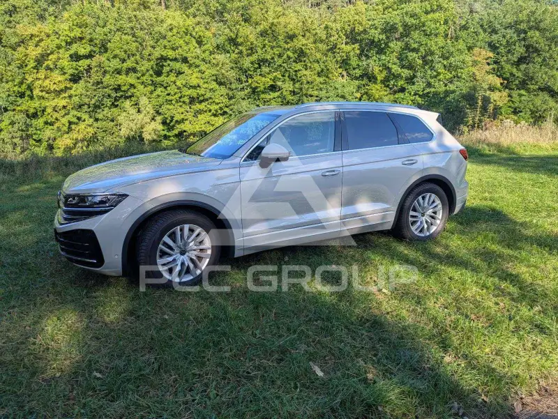 2024 Volkswagen Touareg