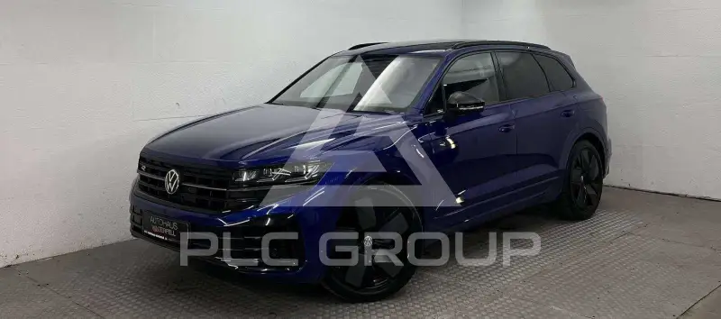 2024 Volkswagen Touareg