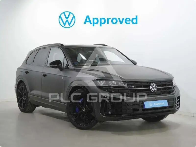 2024 Volkswagen Touareg