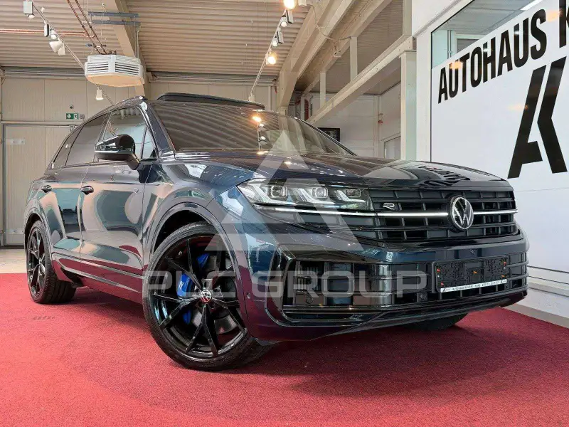 2024 Volkswagen Touareg