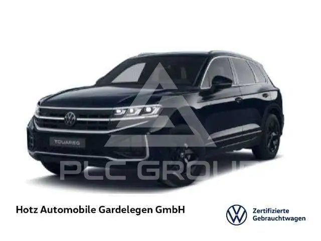 2024 Volkswagen Touareg