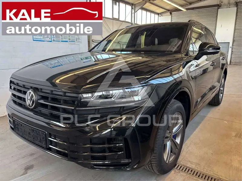 2024 Volkswagen Touareg