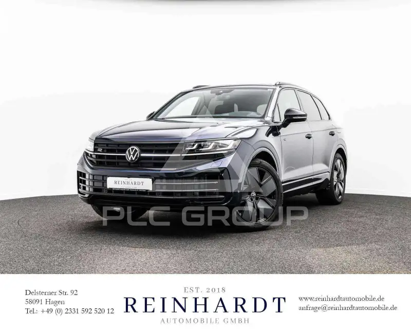 2024 Volkswagen Touareg