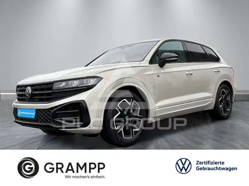 2024 Volkswagen Touareg