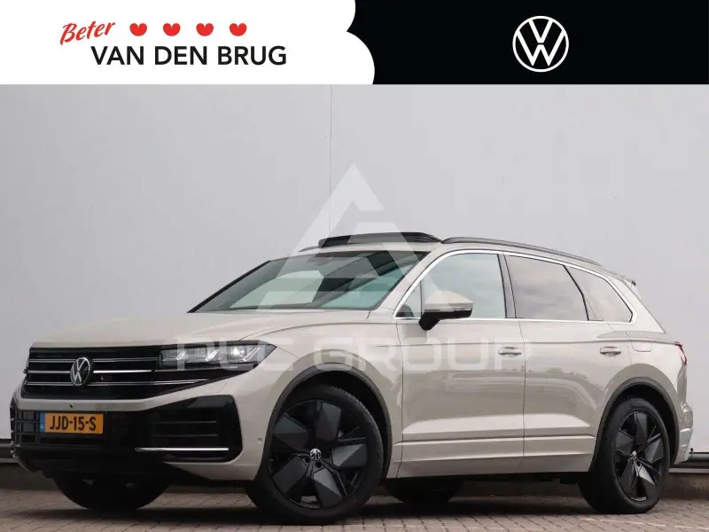 2024 Volkswagen Touareg