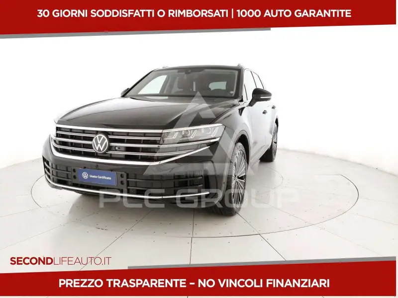 2024 Volkswagen Touareg